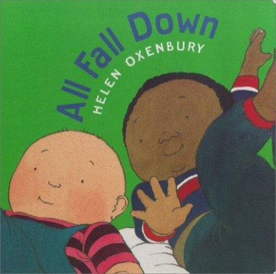 Book cover for All Fall Down by Helen Oxenbury
