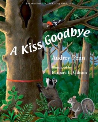 Book cover for Goodbye House by Frank Asch