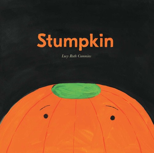 Book cover for Stumpkin by Lucy Ruth Cummins