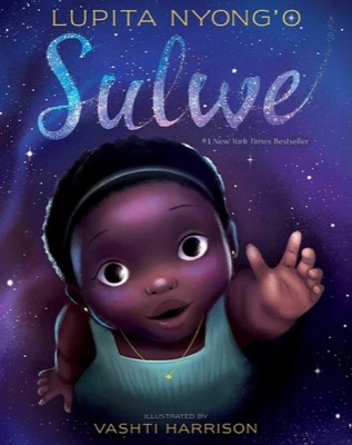 Book cover for Sulwe by Lupita Nyong'o