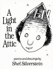A Light in the Attic book cover
