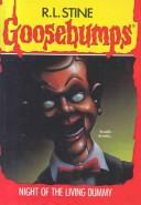 Night of the Living Dummy book cover